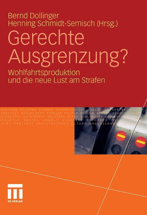 Produktbild: Gerechte Ausgrenzung?