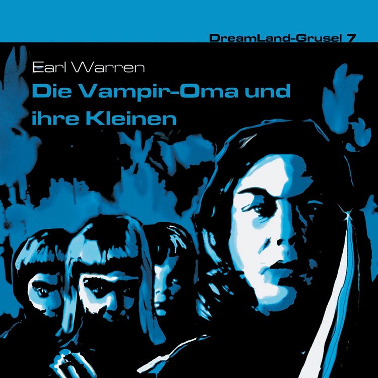 Produktbild: Die Vampir-Oma und ihre Kleinen
