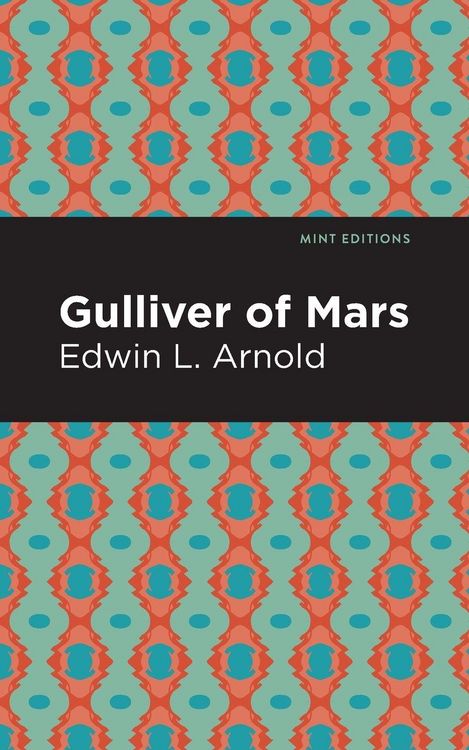 Produktbild: Gulliver of Mars