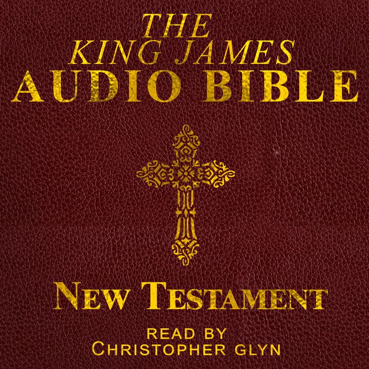 Produktbild: The King James Audio Bible New Testament Complete