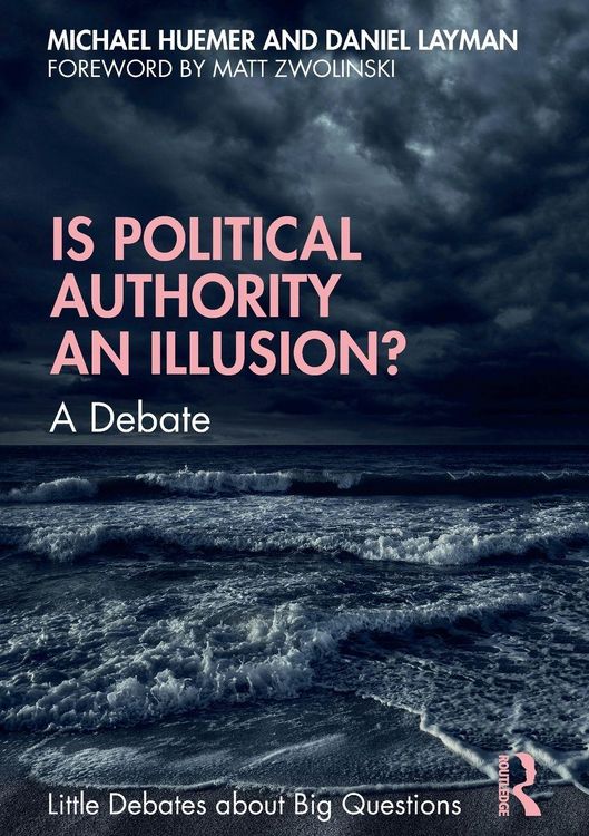 Produktbild: Is Political Authority an Illusion?