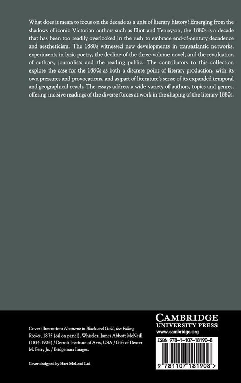Produktbild: Nineteenth-Century Literature in Transition