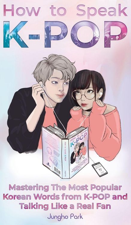 Produktbild: How to Speak KPOP