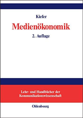 Produktbild: Medien&ouml;konomik