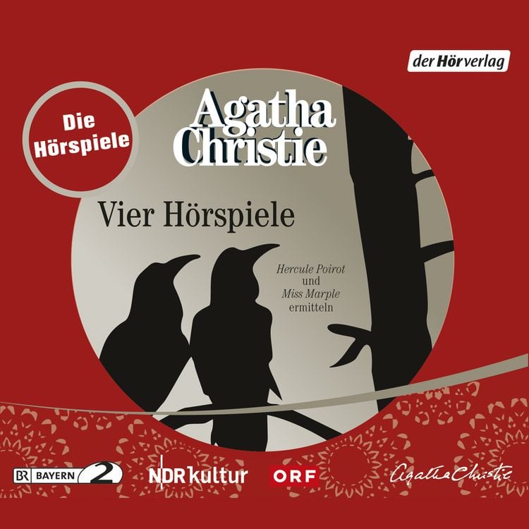 Produktbild: Vier H&ouml;rspiele
