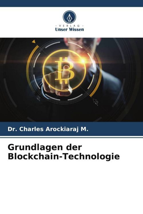 Produktbild: Grundlagen der Blockchain-Technologie