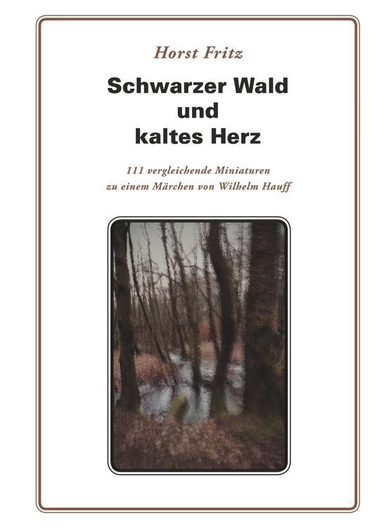 Produktbild: Schwarzer Wald und kaltes Herz