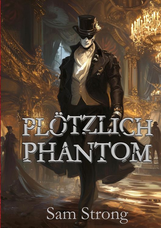 Produktbild: Pl&ouml;tzlich Phantom