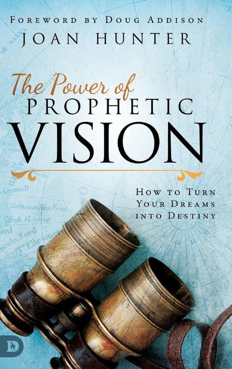 Produktbild: The Power of Prophetic Vision