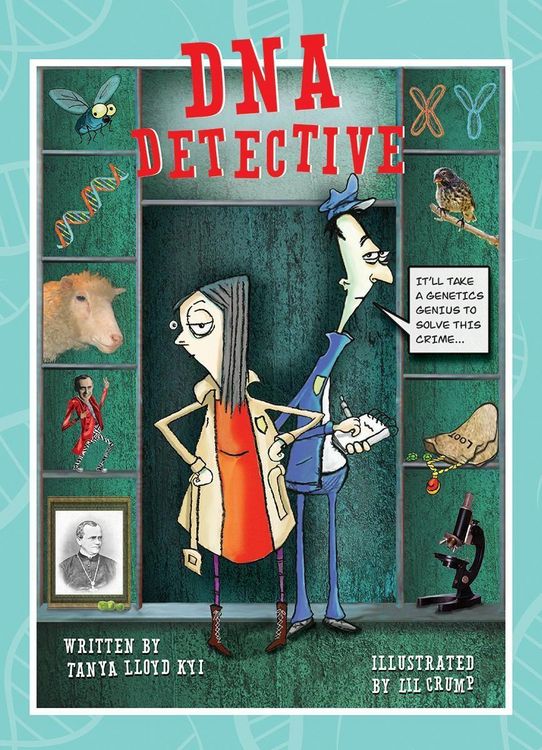 Produktbild: Dna Detective