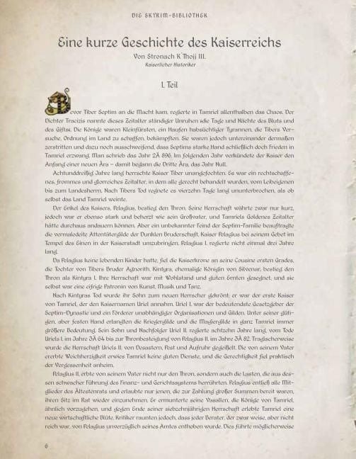 Produktbild: The Elder Scrolls V: Skyrim