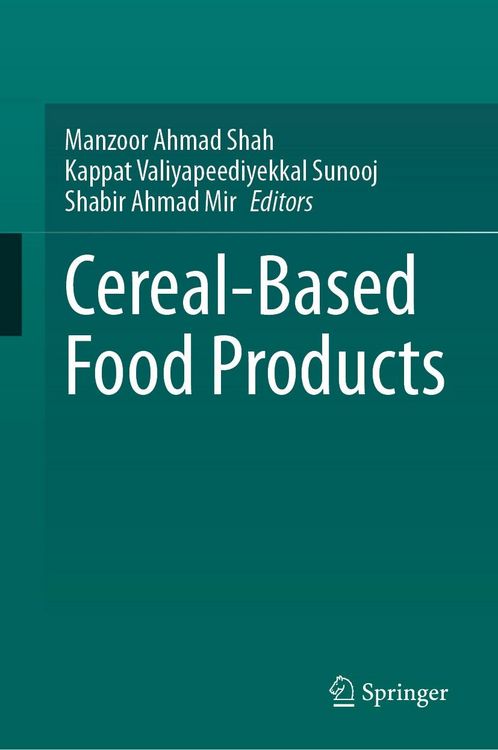 Produktbild: Cereal-Based Food Products