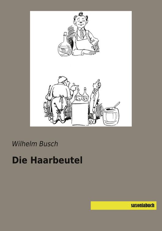 Produktbild: Die Haarbeutel