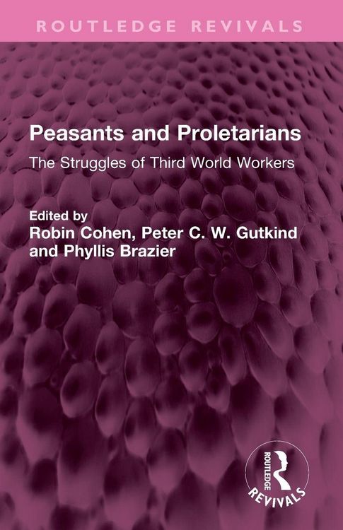 Produktbild: Peasants and Proletarians