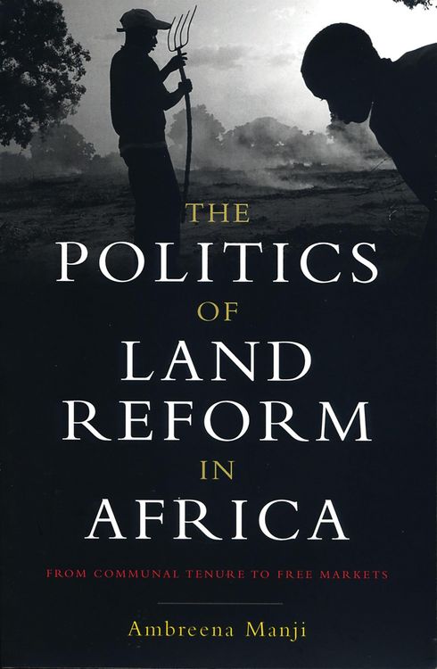 Produktbild: The Politics of Land Reform in Africa