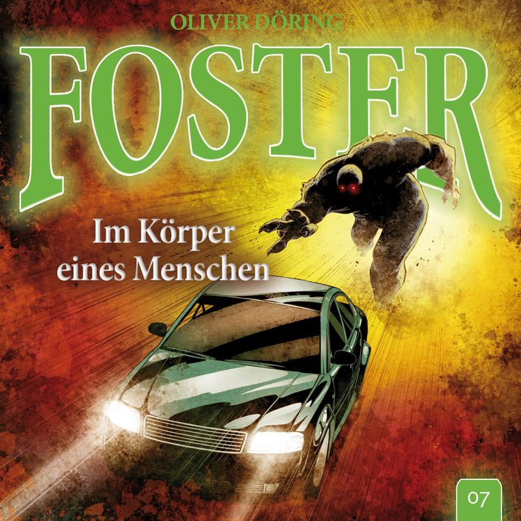Bild vom Artikel Im Körper eines Menschen vom Autor Oliver Döring