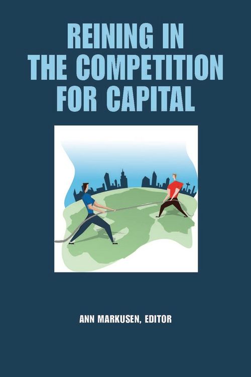 Produktbild: Reining in the Competition for Capital