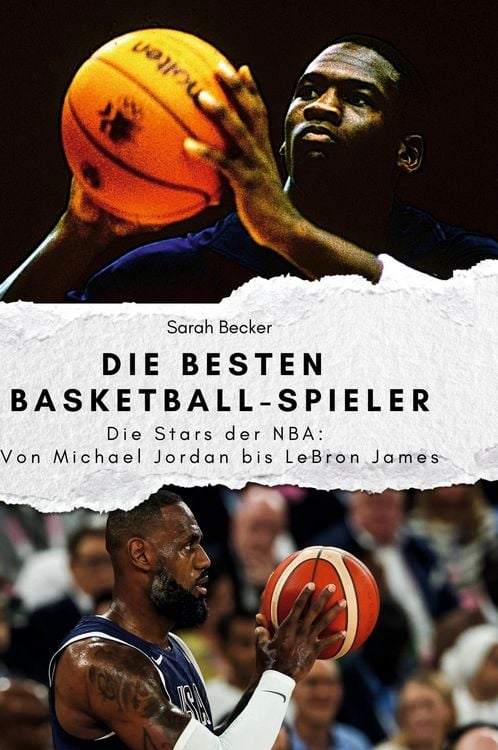 Produktbild: Die besten Basketball-Spieler