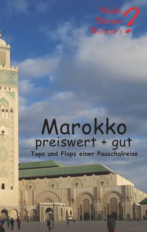 Bild vom Artikel Marokko vom Autor Ute Fischer