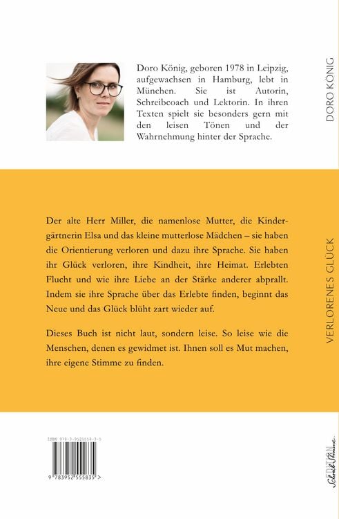 Produktbild: Verlorenes Gl&uuml;ck