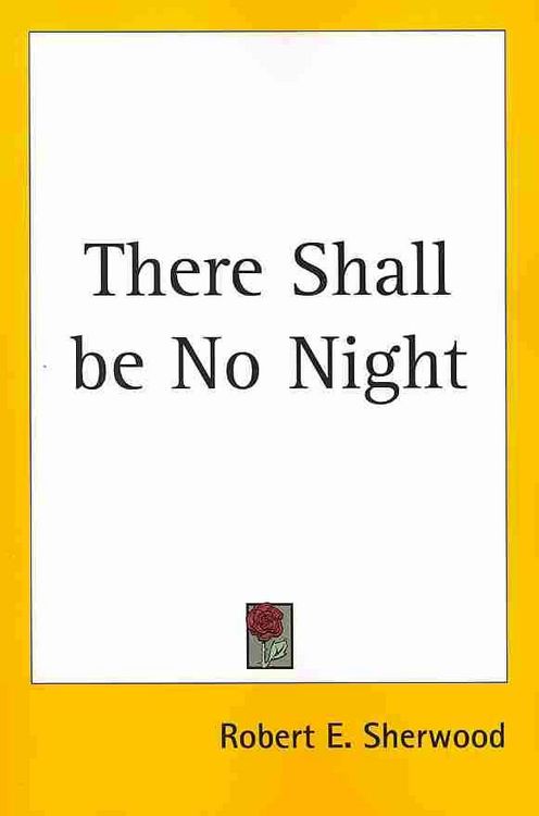 Produktbild: There Shall Be No Night