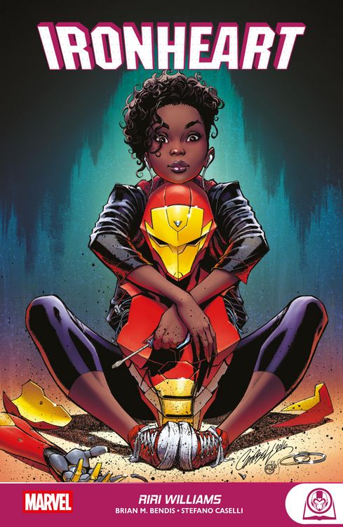 Produktbild: Ironheart - Riri Williams