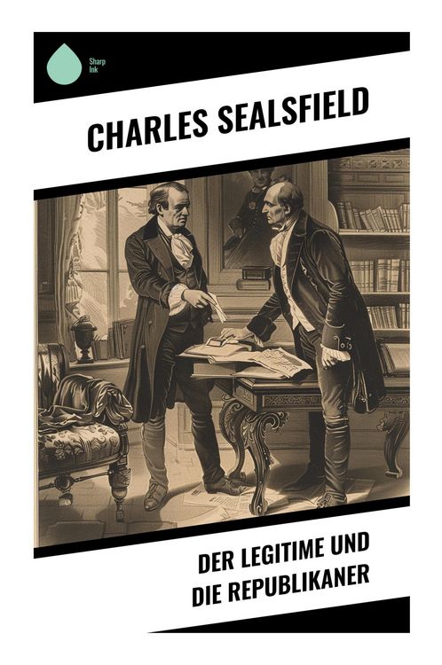 Produktbild: Der Legitime und die Republikaner
