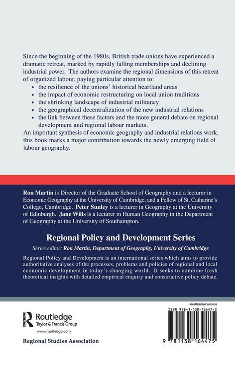 Produktbild: Union Retreat and the Regions
