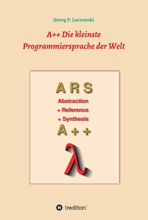 Produktbild: A++ Die kleinste Programmiersprache der Welt