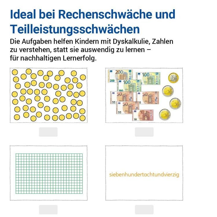 Produktbild: Das F&ouml;rderheft Mathematik 3