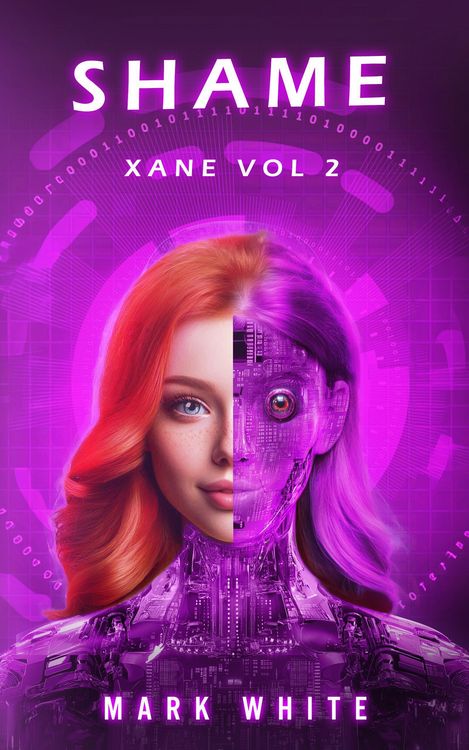 Produktbild: Shame (XANE, #2)
