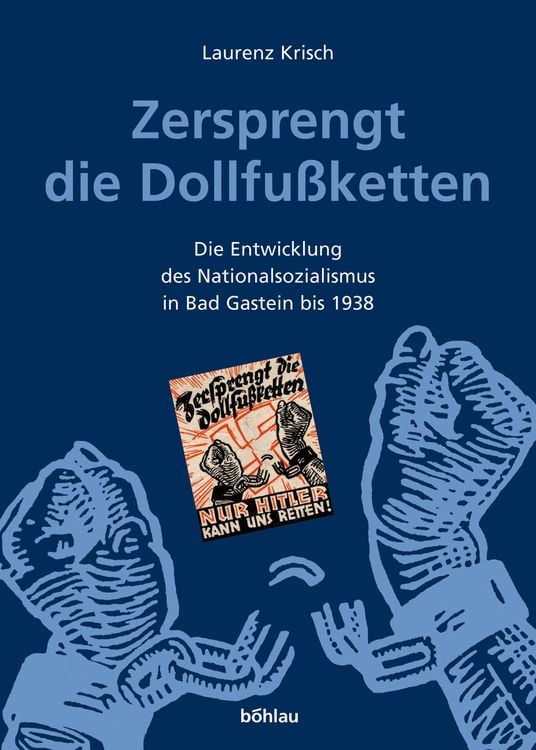 Bild vom Artikel Zersprengt die Dollfußketten vom Autor Laurenz Krisch