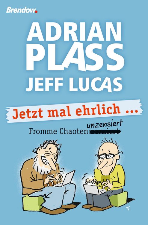 Produktbild: Jetzt mal ehrlich ...