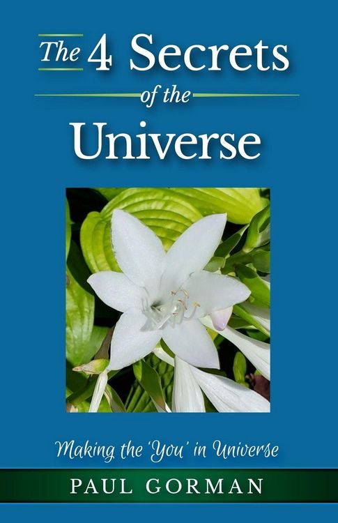 Produktbild: The 4 Secrets of the Universe