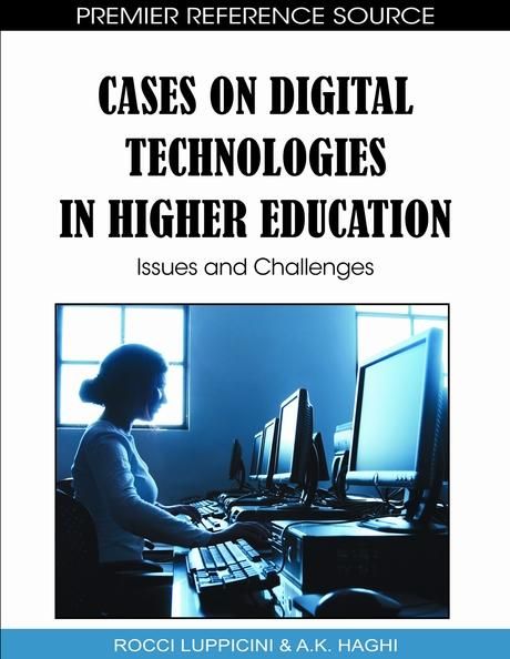 Produktbild: Cases on Digital Technologies in Higher Education: Issues and Challenges