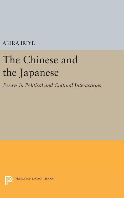 Produktbild: The Chinese and the Japanese