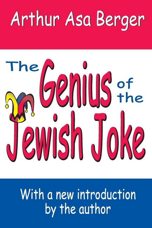 Produktbild: The Genius of the Jewish Joke