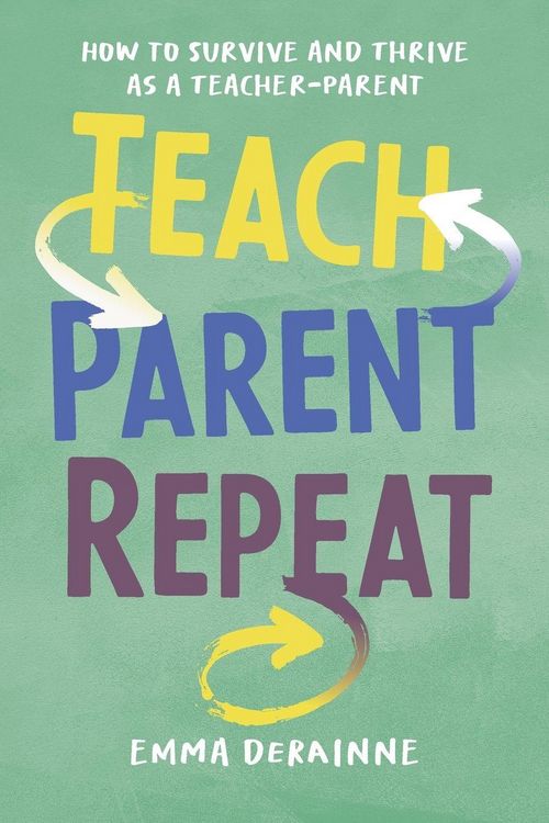 Produktbild: Teach, Parent, Repeat