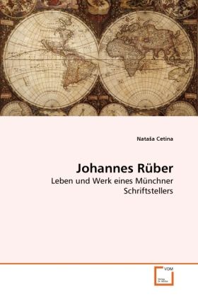 Produktbild: Cetina, N: Johannes R&uuml;ber
