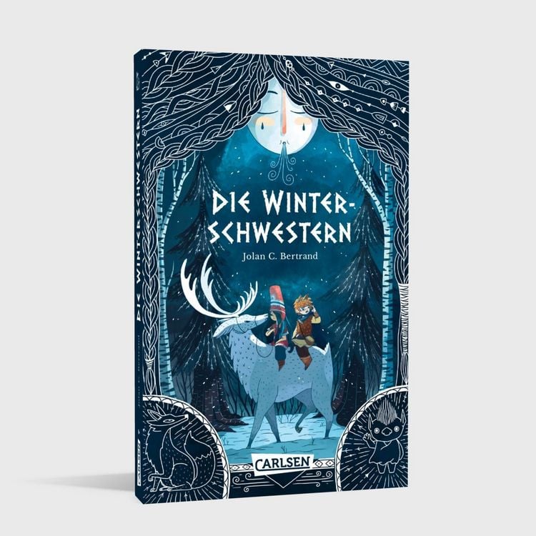 Produktbild: Die Winterschwestern