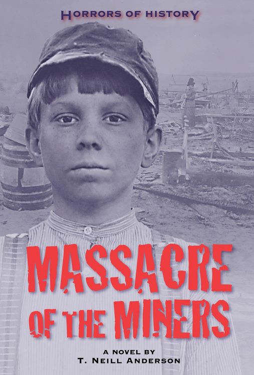 Produktbild: Massacre of the Miners