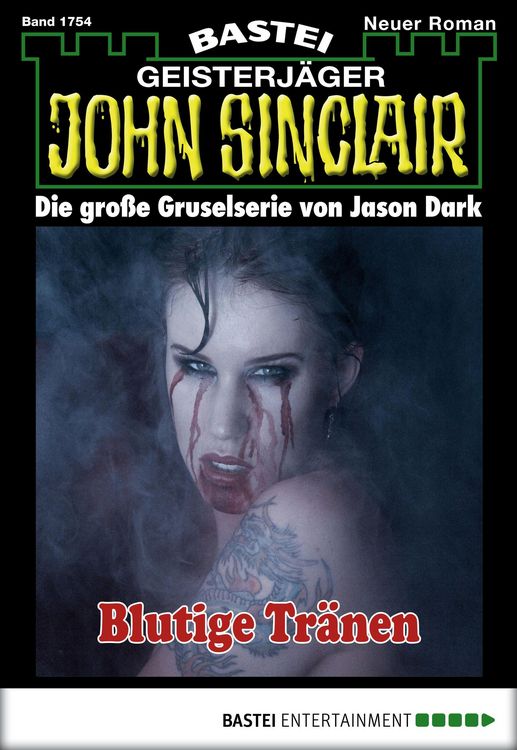 Produktbild: John Sinclair 1754