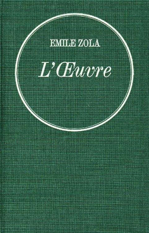 Produktbild: L'oeuvre