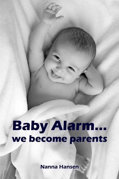 Produktbild: Baby Alarm...we become parents