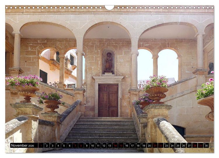 Produktbild: MENORCA Magie einer Insel (Wandkalender 2026 DIN A3 quer), CALVENDO Monatskalender
