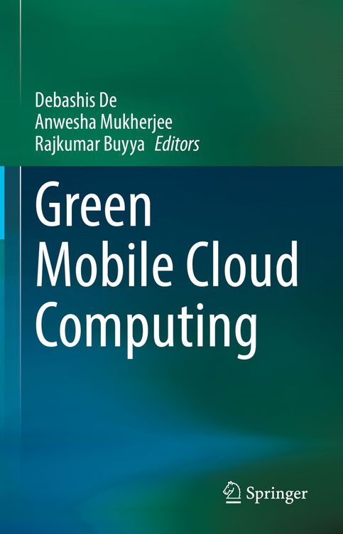 Produktbild: Green Mobile Cloud Computing