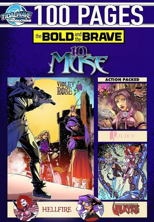 Produktbild: Bold and the Brave