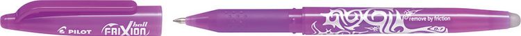 Produktbild: PILOT Roller FriXion Ball, lila