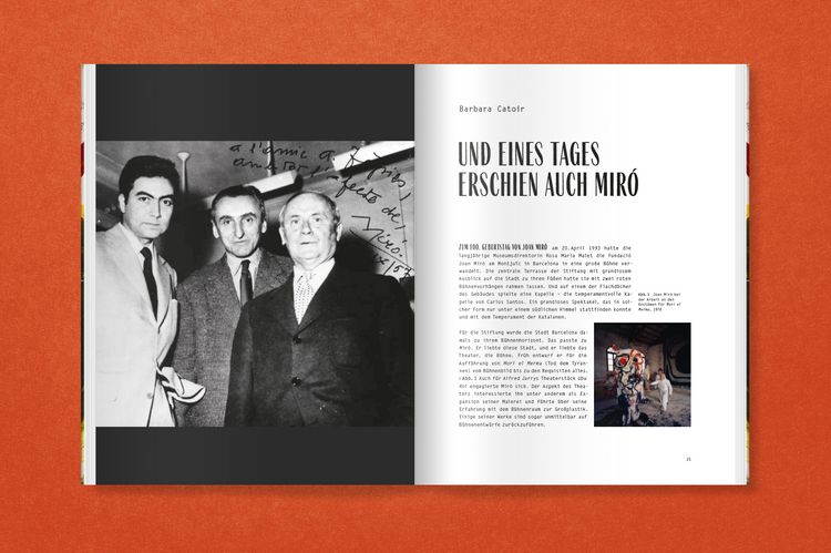 Produktbild: T&agrave;pies/Mir&oacute;