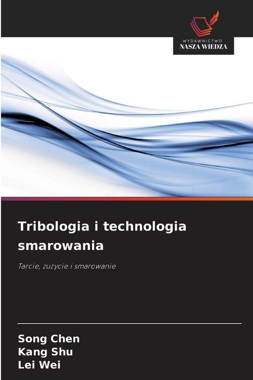 Produktbild: Tribologia i technologia smarowania